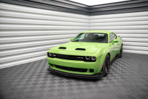 Dodge Challenger SRT Hellcat Mk3 2014+ Frontsplitter V.1 Maxton Design